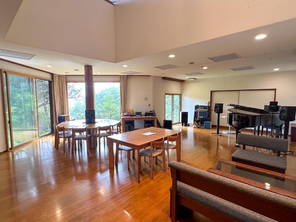 Hotel 123Music à Atami  Extérieur photo